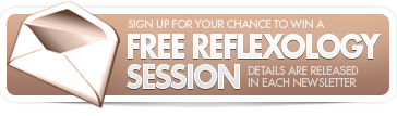 Win A Free Reflexology Session